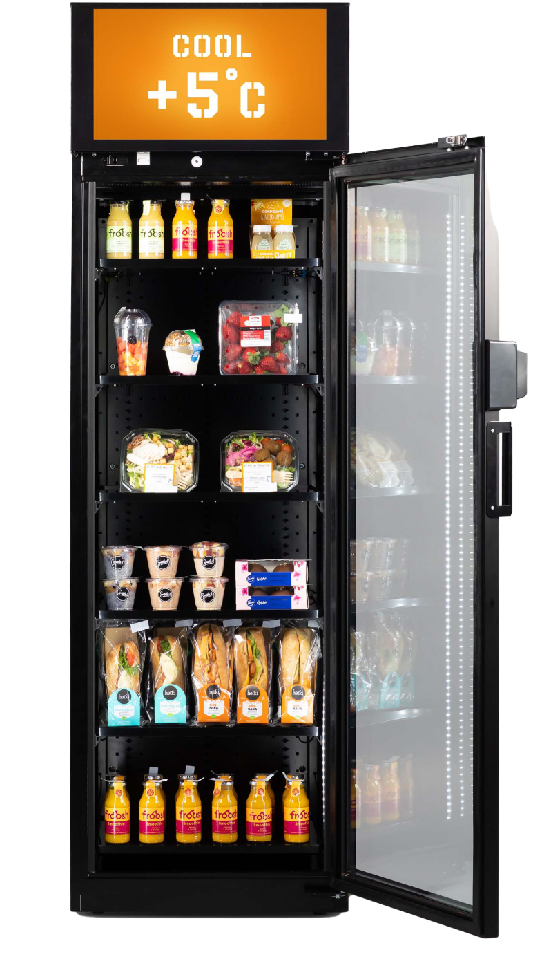 Frigo connecté Selfly